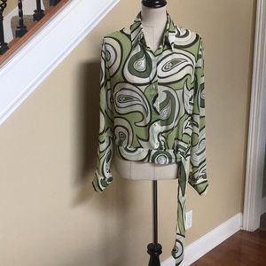 New York & Company Blouse